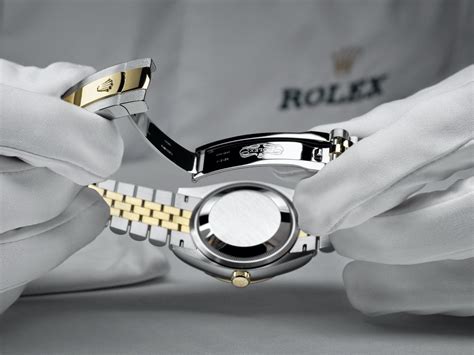 rolex repair